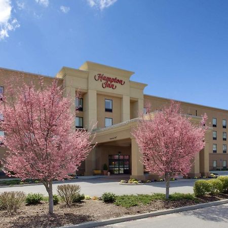 Hampton Inn By Hilton Garden City Long Island Exterior foto