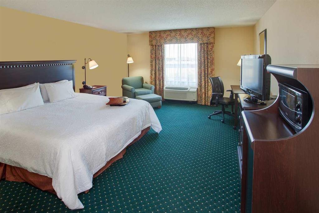 Hampton Inn By Hilton Garden City Long Island Zimmer foto