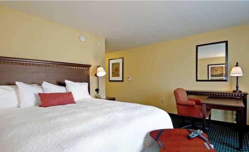 Hampton Inn By Hilton Garden City Long Island Zimmer foto