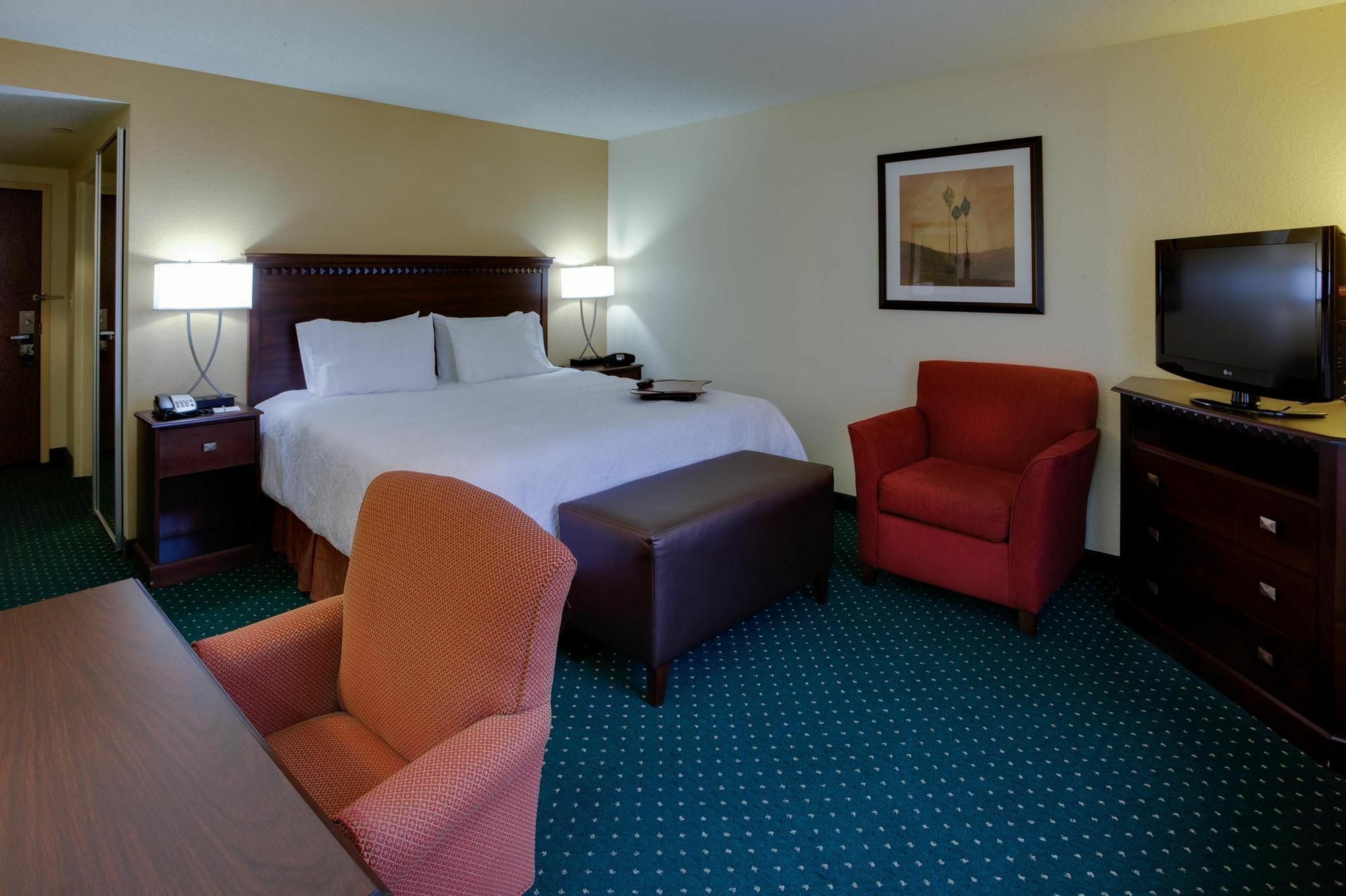 Hampton Inn By Hilton Garden City Long Island Exterior foto